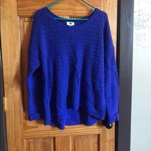 Old navy chunky sweater